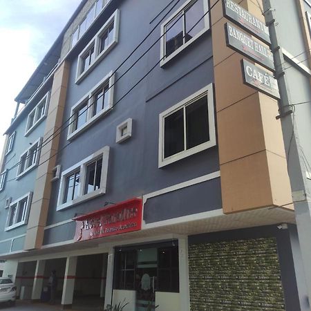 Hotel Paradise - Biswanath Chariali Bishnath ภายนอก รูปภาพ