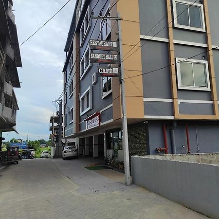 Hotel Paradise - Biswanath Chariali Bishnath ภายนอก รูปภาพ
