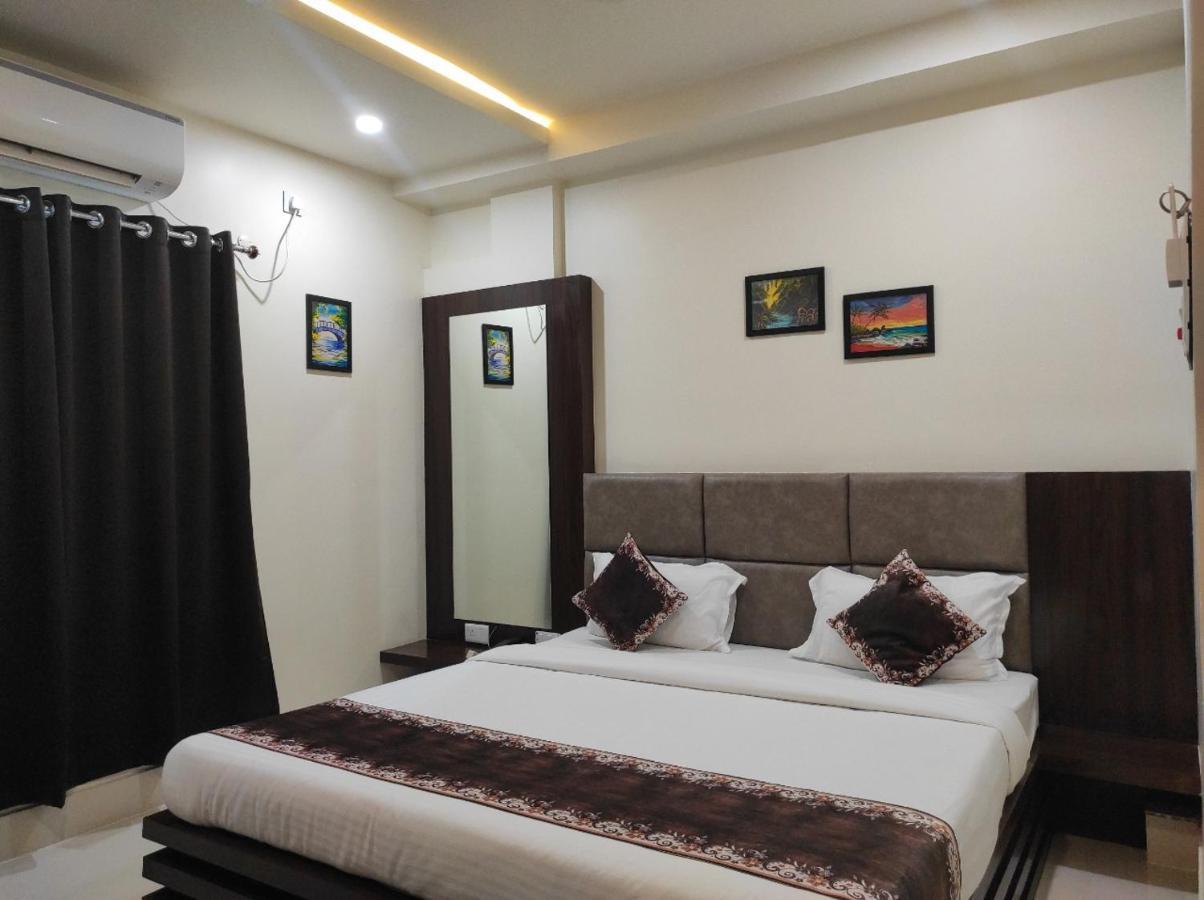Hotel Paradise - Biswanath Chariali Bishnath ภายนอก รูปภาพ