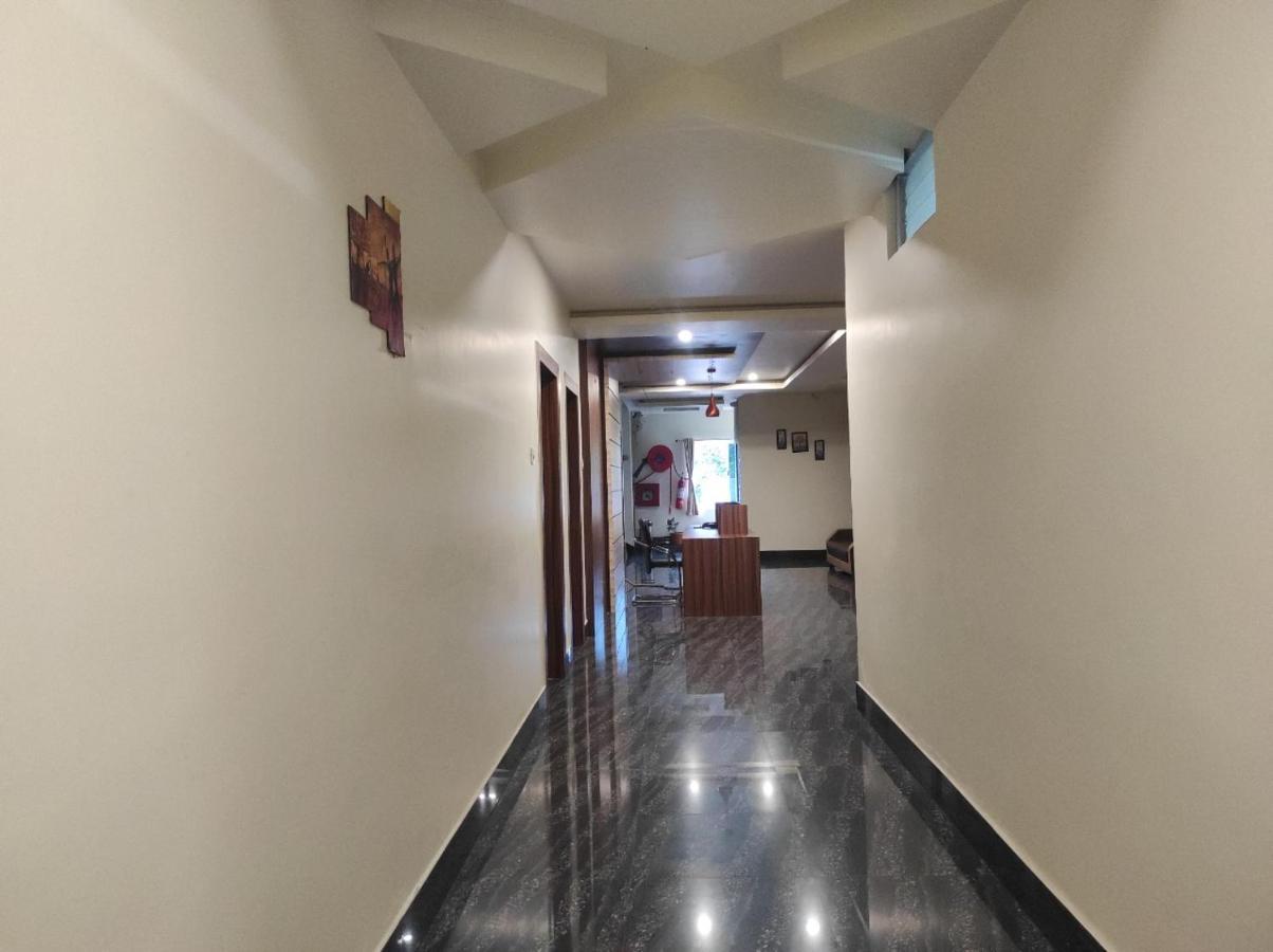 Hotel Paradise - Biswanath Chariali Bishnath ภายนอก รูปภาพ