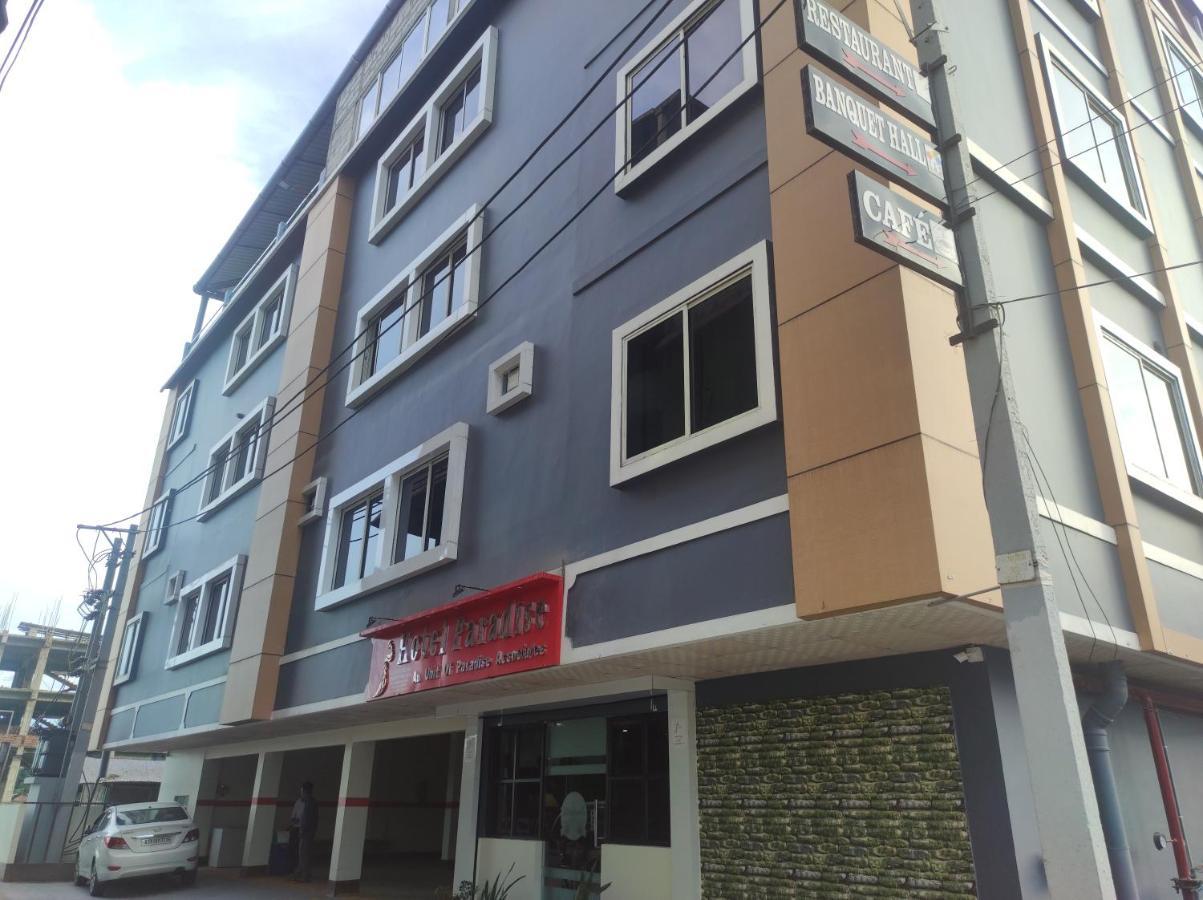 Hotel Paradise - Biswanath Chariali Bishnath ภายนอก รูปภาพ