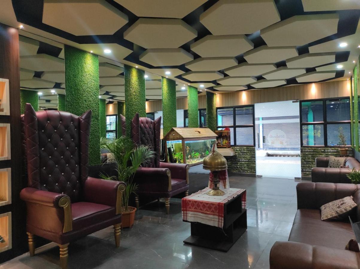 Hotel Paradise - Biswanath Chariali Bishnath ภายนอก รูปภาพ