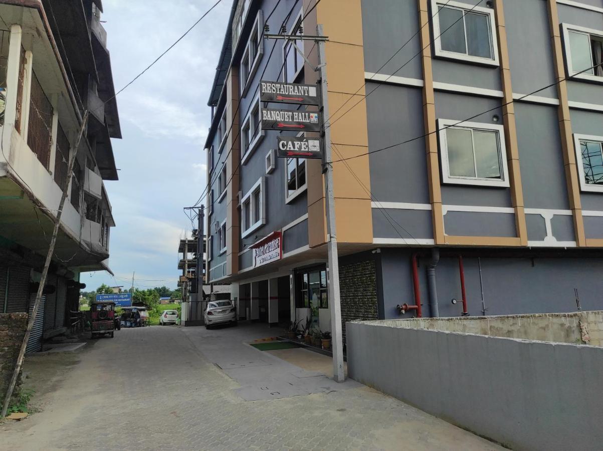 Hotel Paradise - Biswanath Chariali Bishnath ภายนอก รูปภาพ