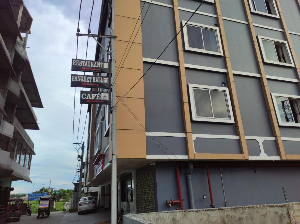 Hotel Paradise - Biswanath Chariali Bishnath ภายนอก รูปภาพ
