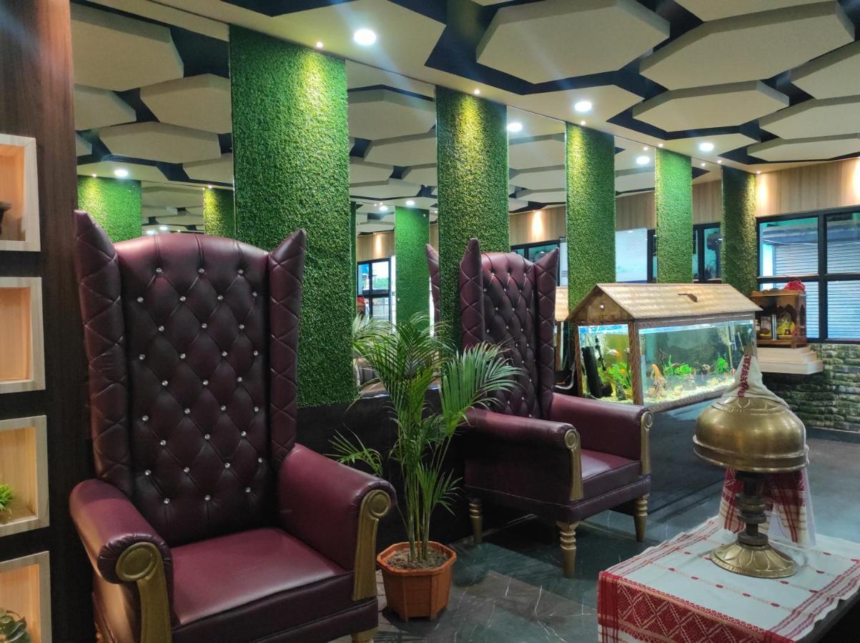 Hotel Paradise - Biswanath Chariali Bishnath ภายนอก รูปภาพ