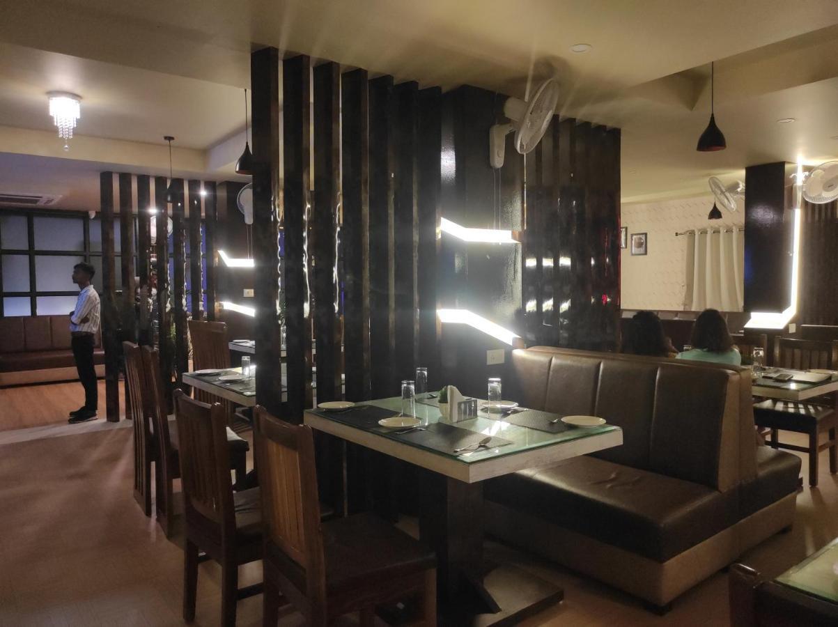Hotel Paradise - Biswanath Chariali Bishnath ภายนอก รูปภาพ