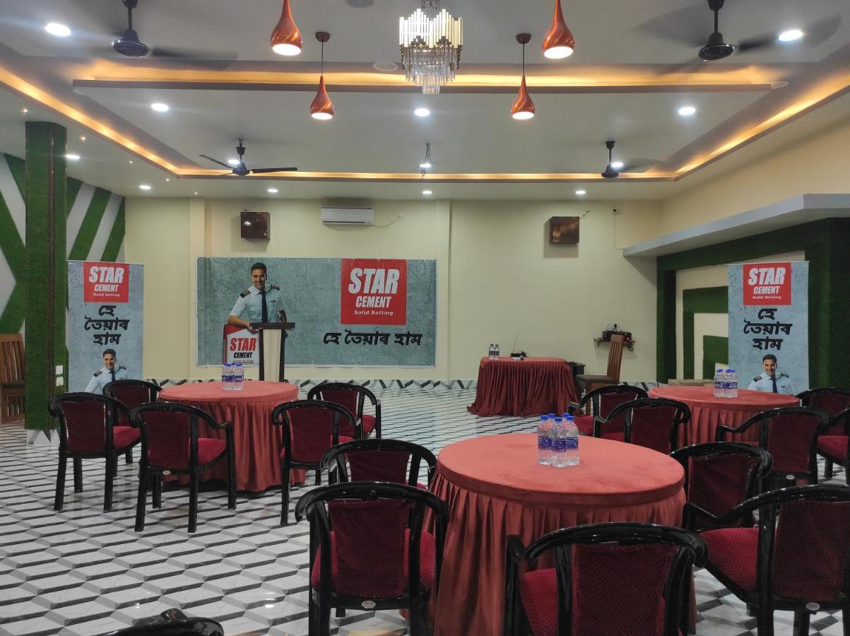 Hotel Paradise - Biswanath Chariali Bishnath ภายนอก รูปภาพ