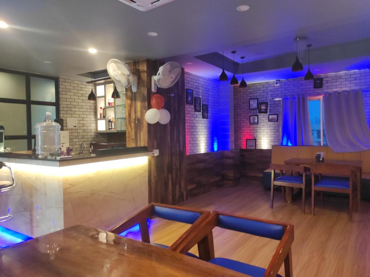 Hotel Paradise - Biswanath Chariali Bishnath ภายนอก รูปภาพ