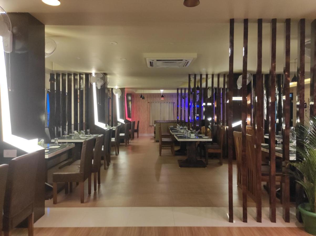 Hotel Paradise - Biswanath Chariali Bishnath ภายนอก รูปภาพ