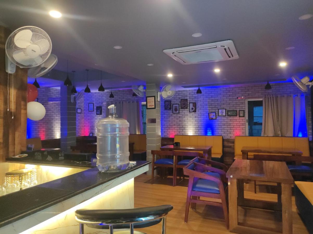 Hotel Paradise - Biswanath Chariali Bishnath ภายนอก รูปภาพ