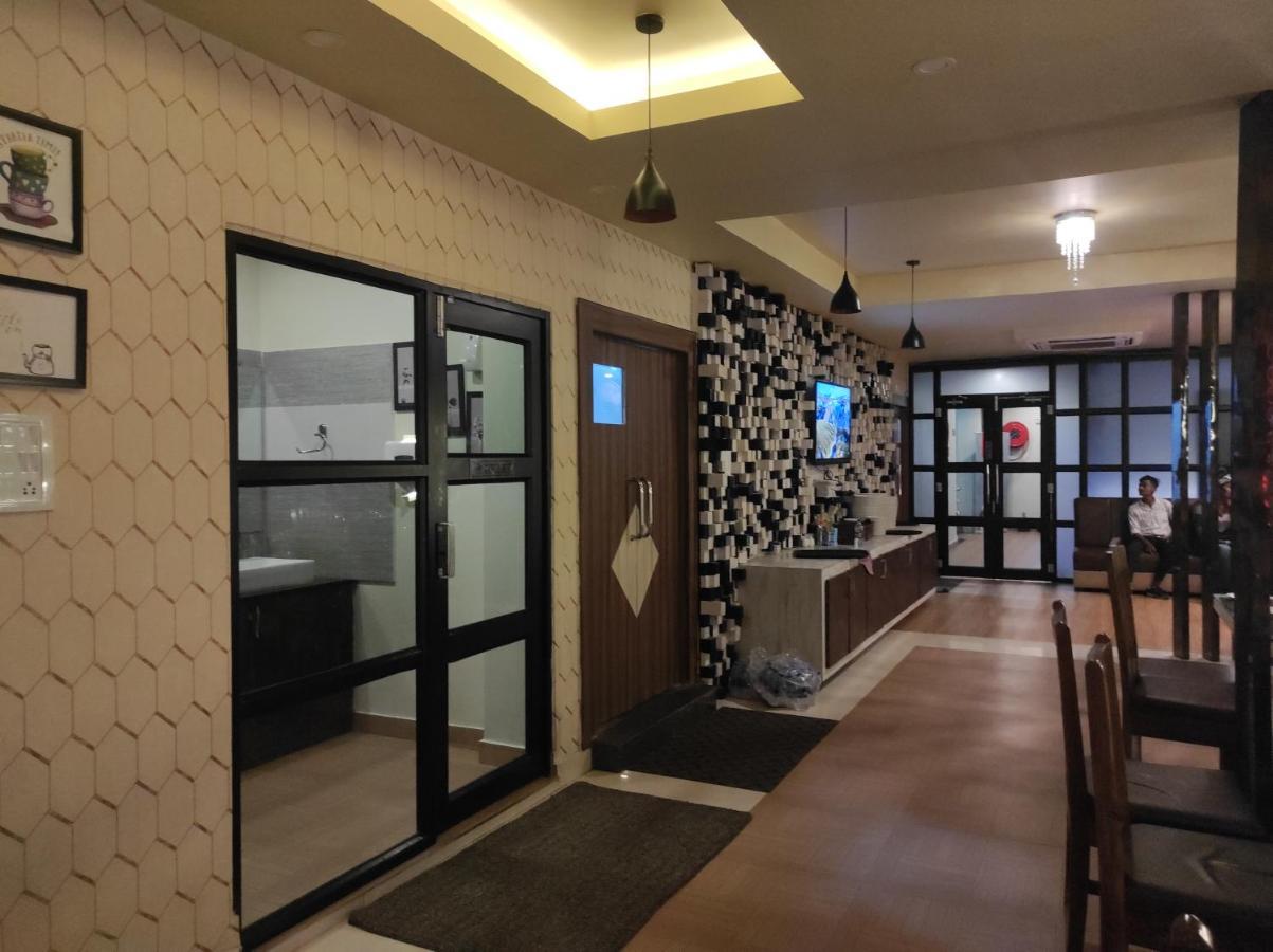 Hotel Paradise - Biswanath Chariali Bishnath ภายนอก รูปภาพ