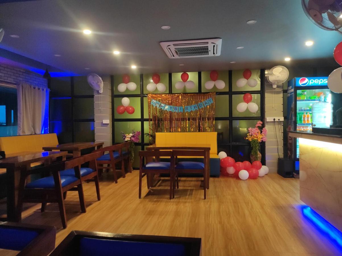 Hotel Paradise - Biswanath Chariali Bishnath ภายนอก รูปภาพ