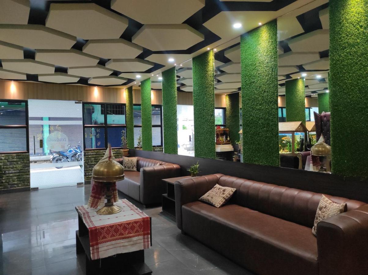 Hotel Paradise - Biswanath Chariali Bishnath ภายนอก รูปภาพ