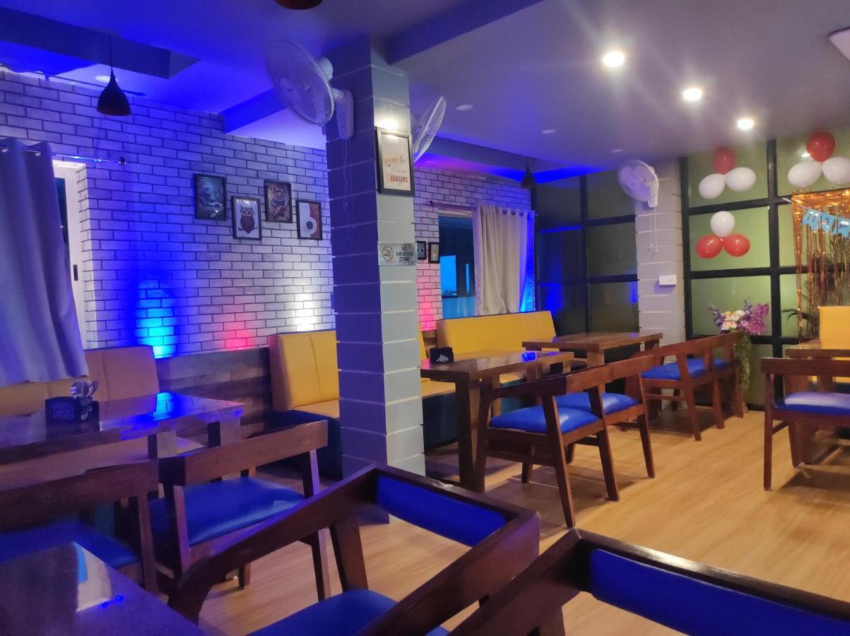 Hotel Paradise - Biswanath Chariali Bishnath ภายนอก รูปภาพ