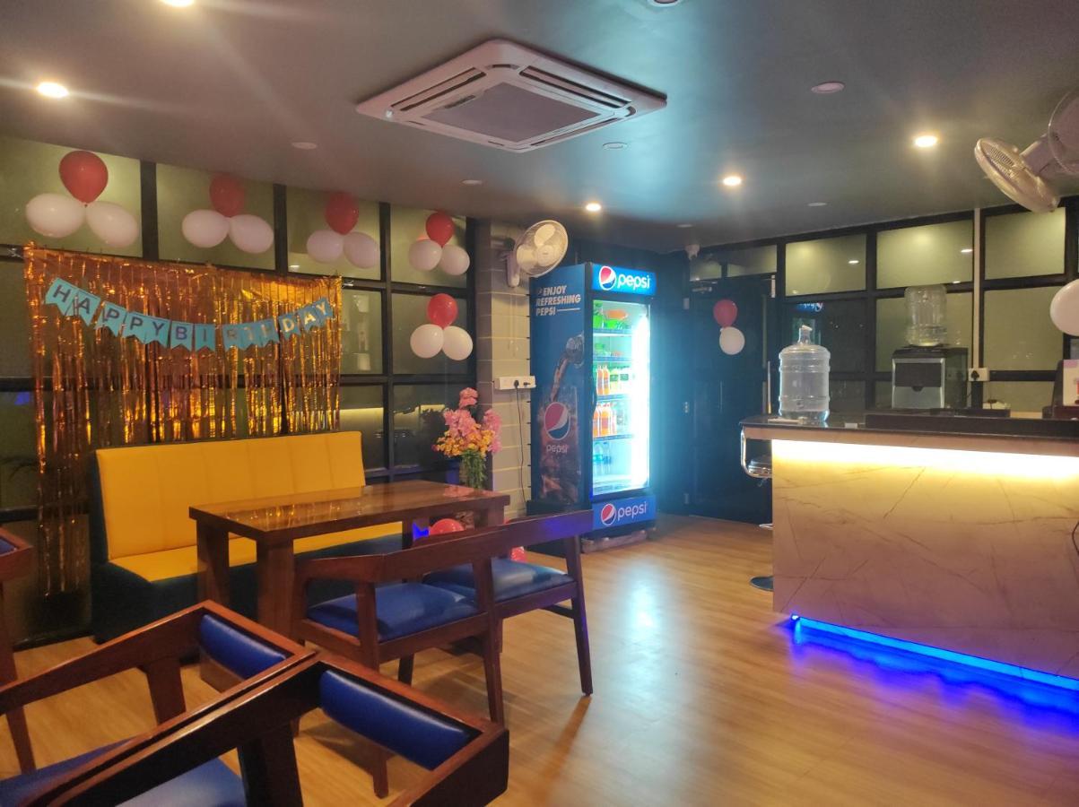 Hotel Paradise - Biswanath Chariali Bishnath ภายนอก รูปภาพ