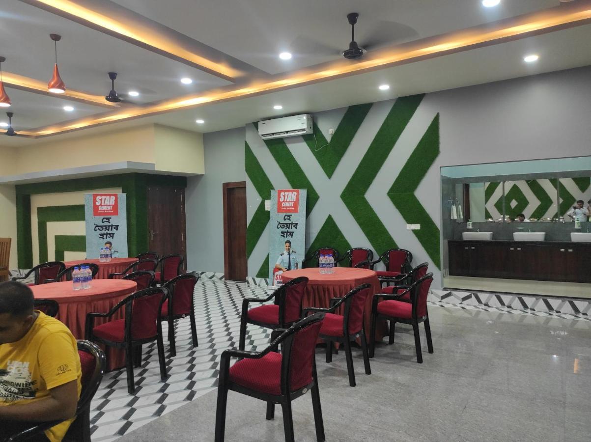 Hotel Paradise - Biswanath Chariali Bishnath ภายนอก รูปภาพ