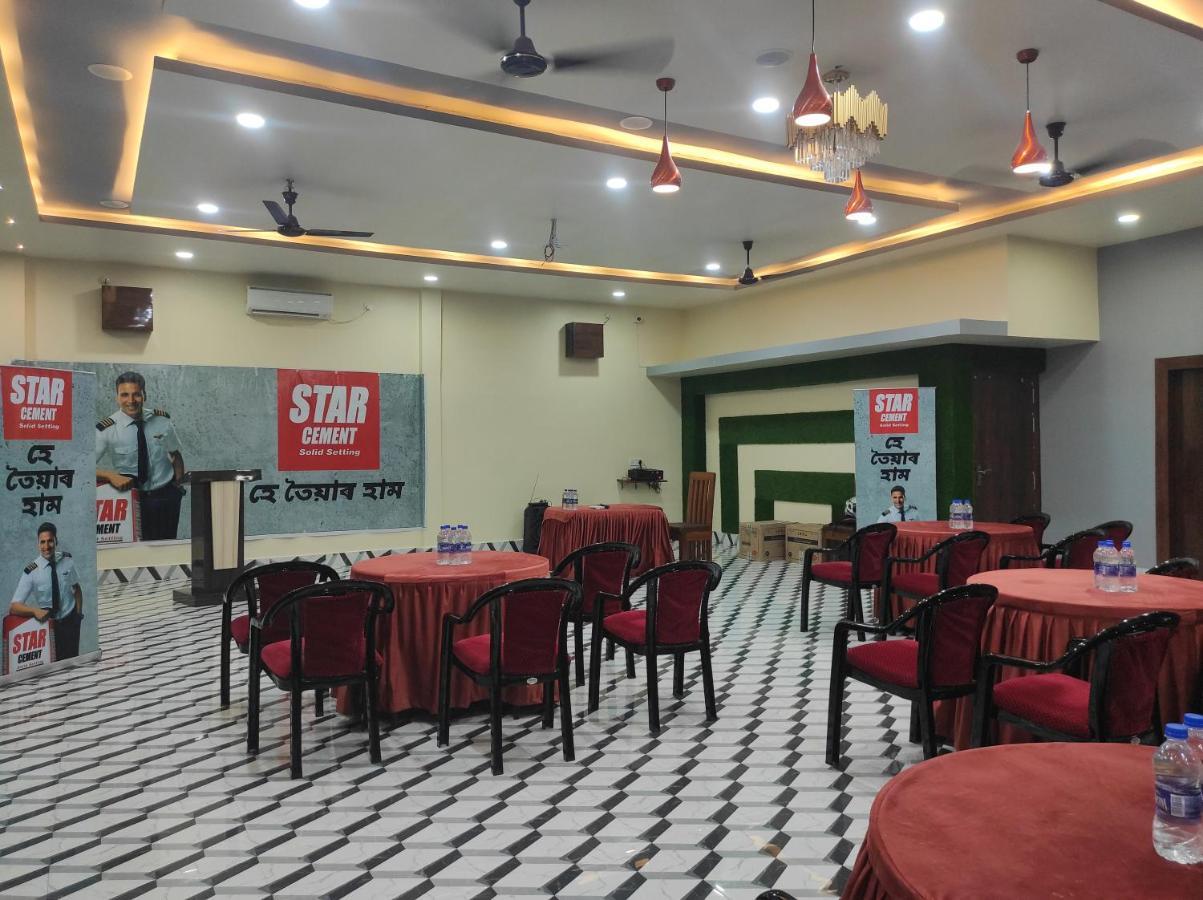 Hotel Paradise - Biswanath Chariali Bishnath ภายนอก รูปภาพ