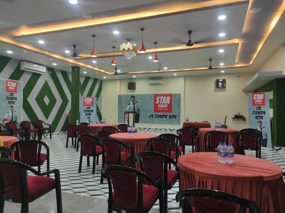 Hotel Paradise - Biswanath Chariali Bishnath ภายนอก รูปภาพ