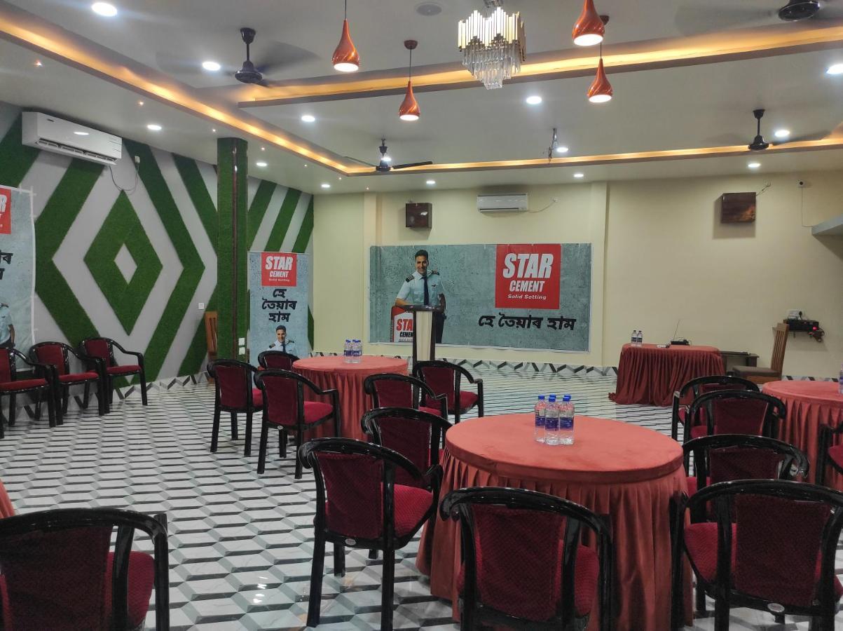 Hotel Paradise - Biswanath Chariali Bishnath ภายนอก รูปภาพ