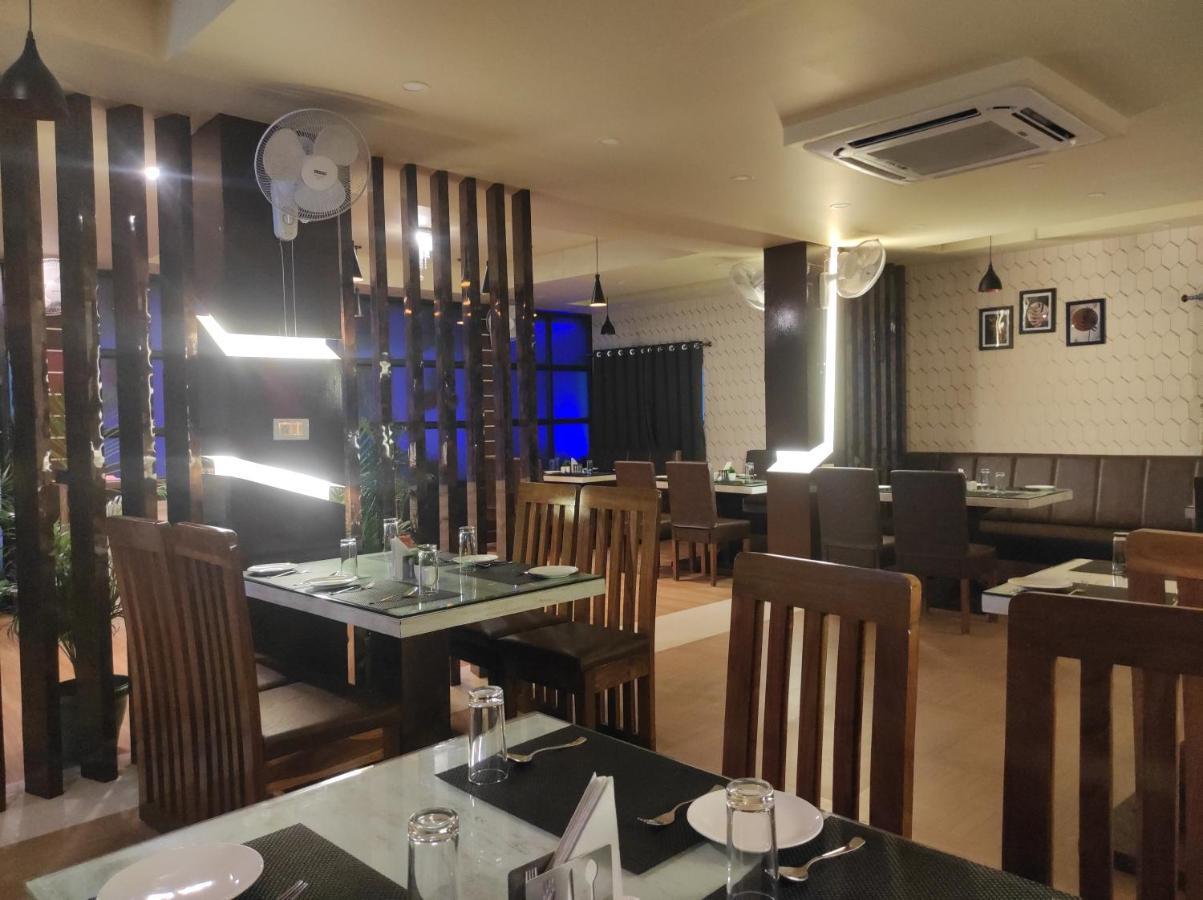 Hotel Paradise - Biswanath Chariali Bishnath ภายนอก รูปภาพ