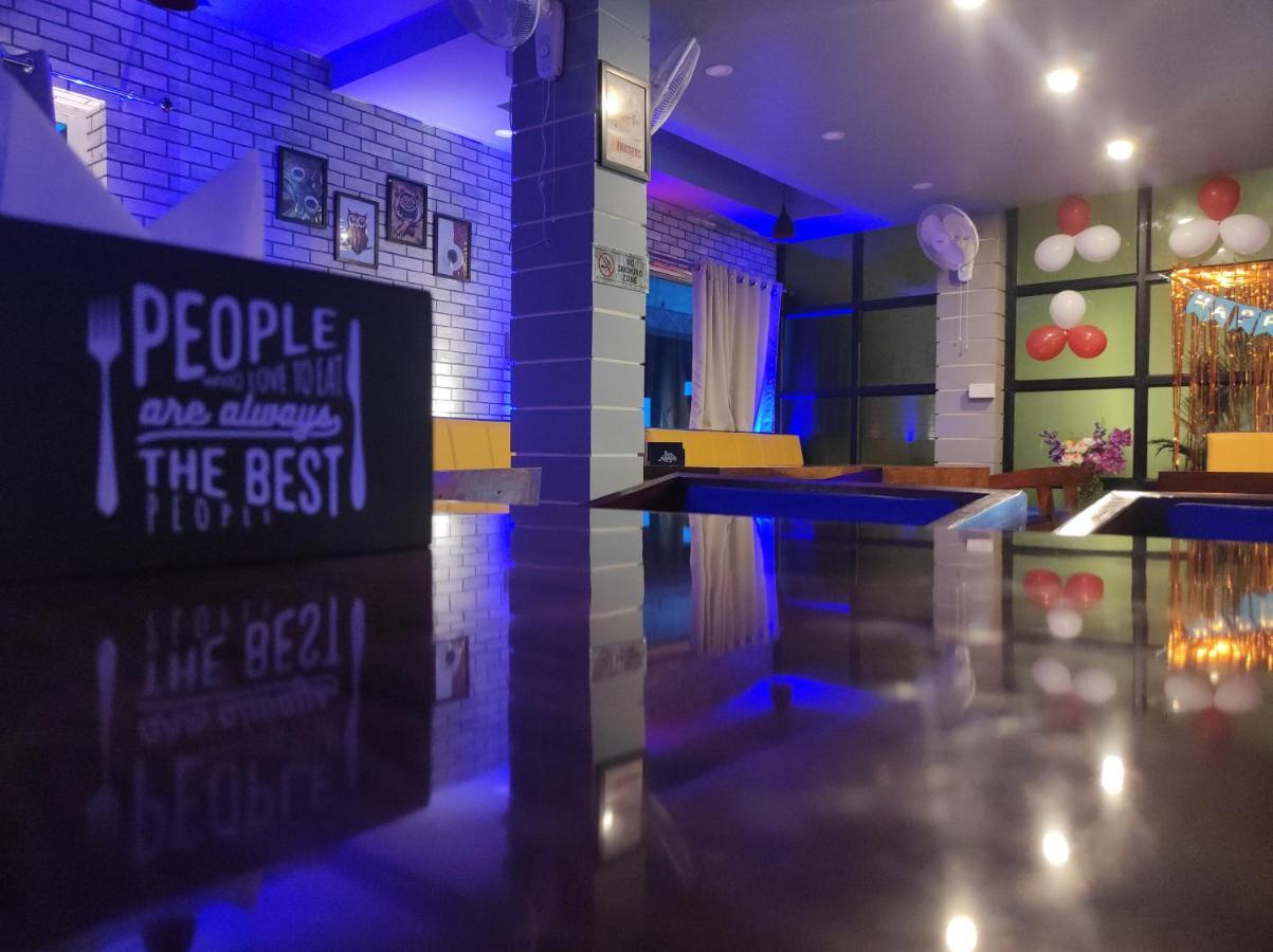 Hotel Paradise - Biswanath Chariali Bishnath ภายนอก รูปภาพ