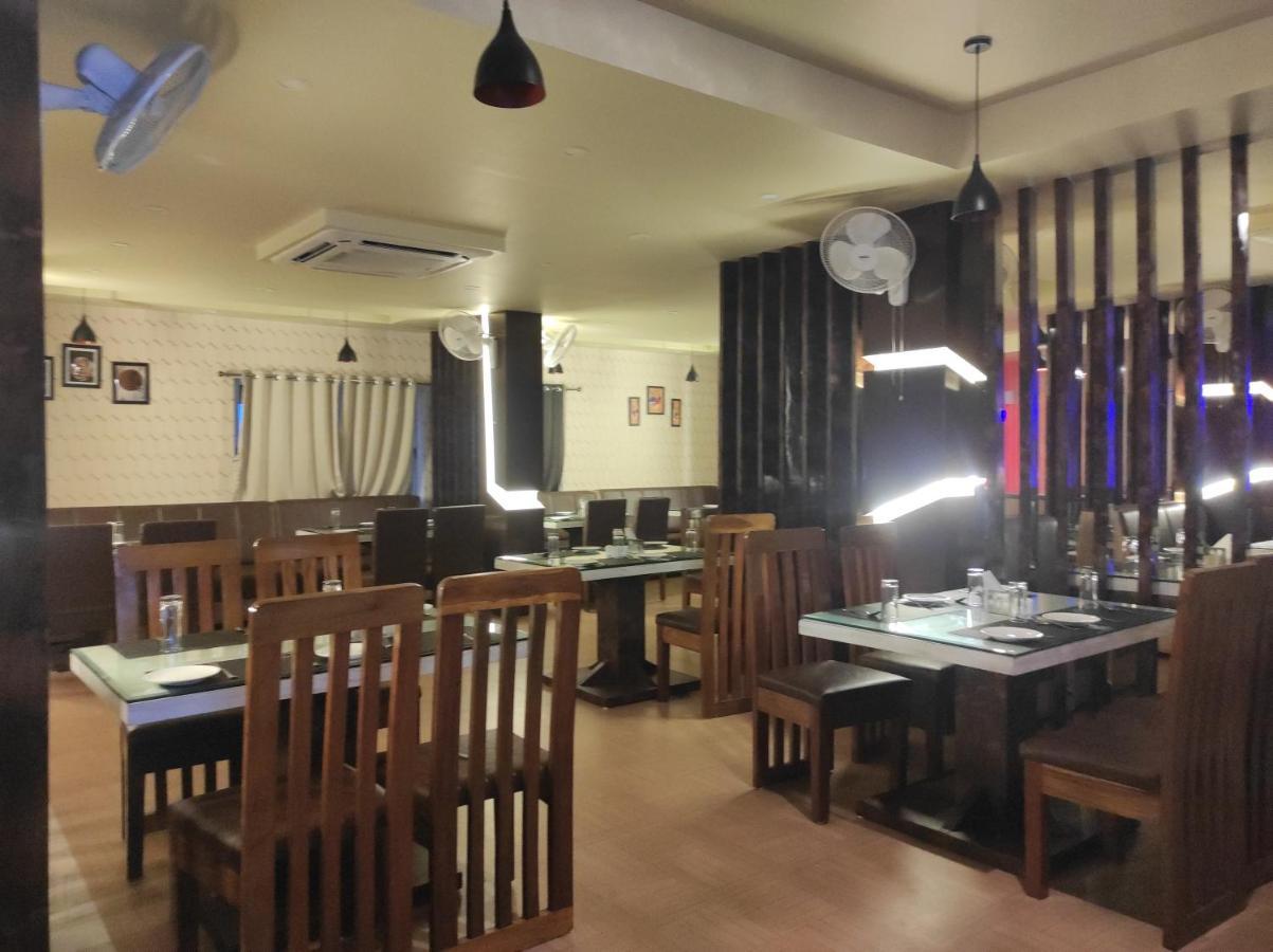 Hotel Paradise - Biswanath Chariali Bishnath ภายนอก รูปภาพ