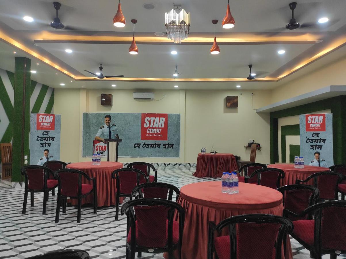 Hotel Paradise - Biswanath Chariali Bishnath ภายนอก รูปภาพ